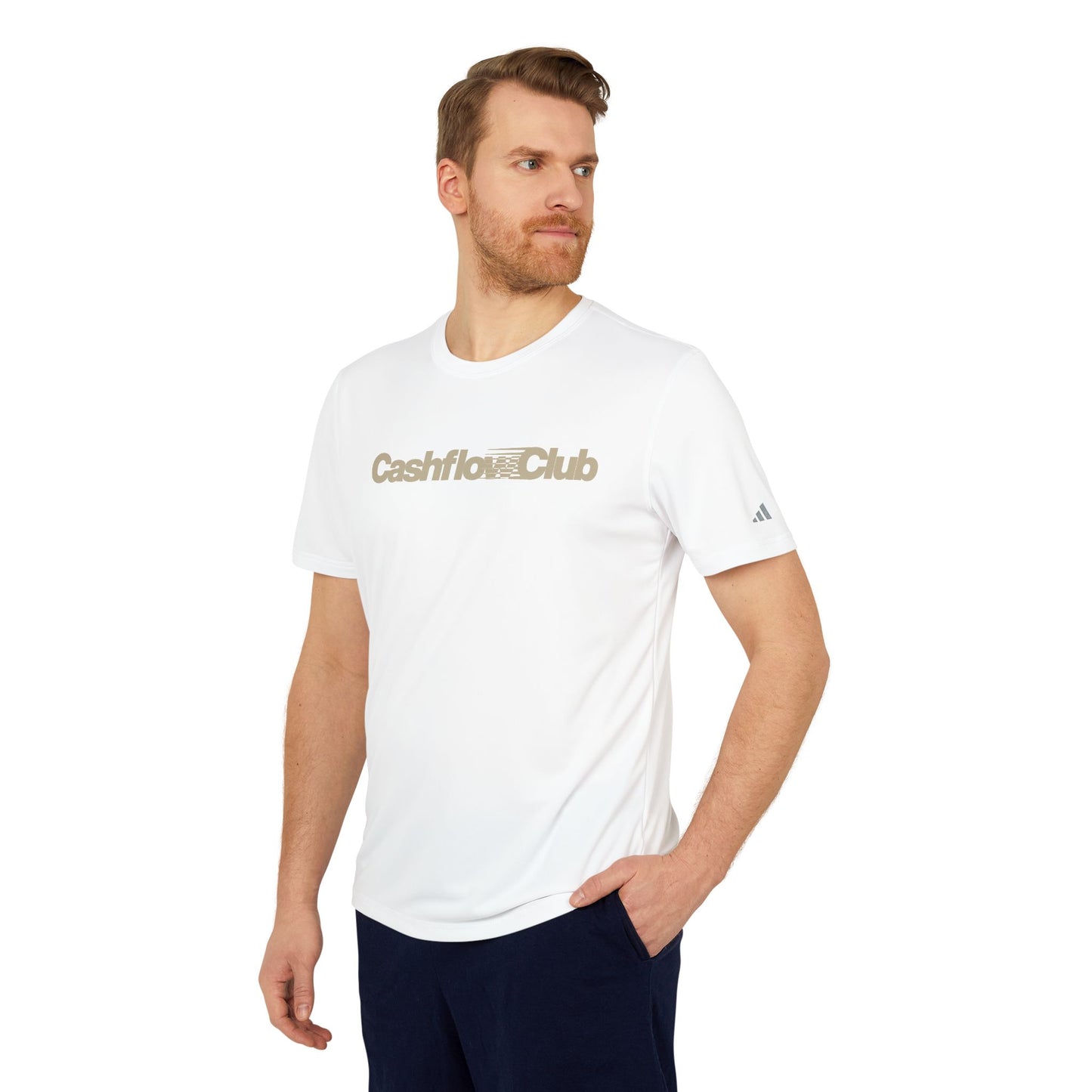 Cashflow Club | Unisex Sport T-Shirt