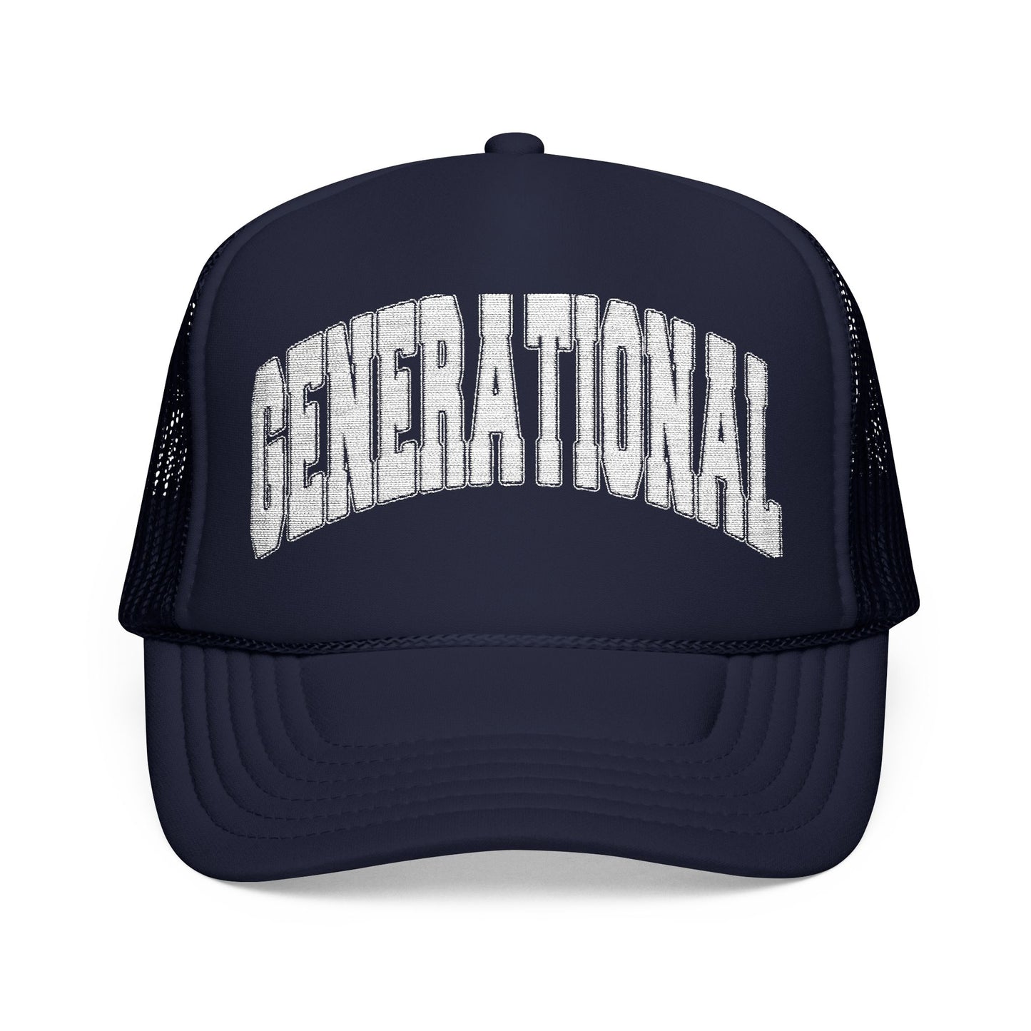 Generational | Foam Trucker Hat