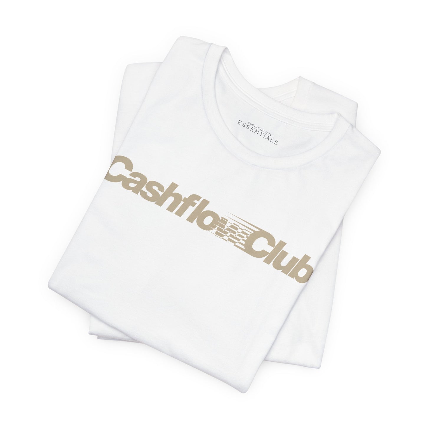 Cashflow Club | Unisex Everyday Jersey Tee
