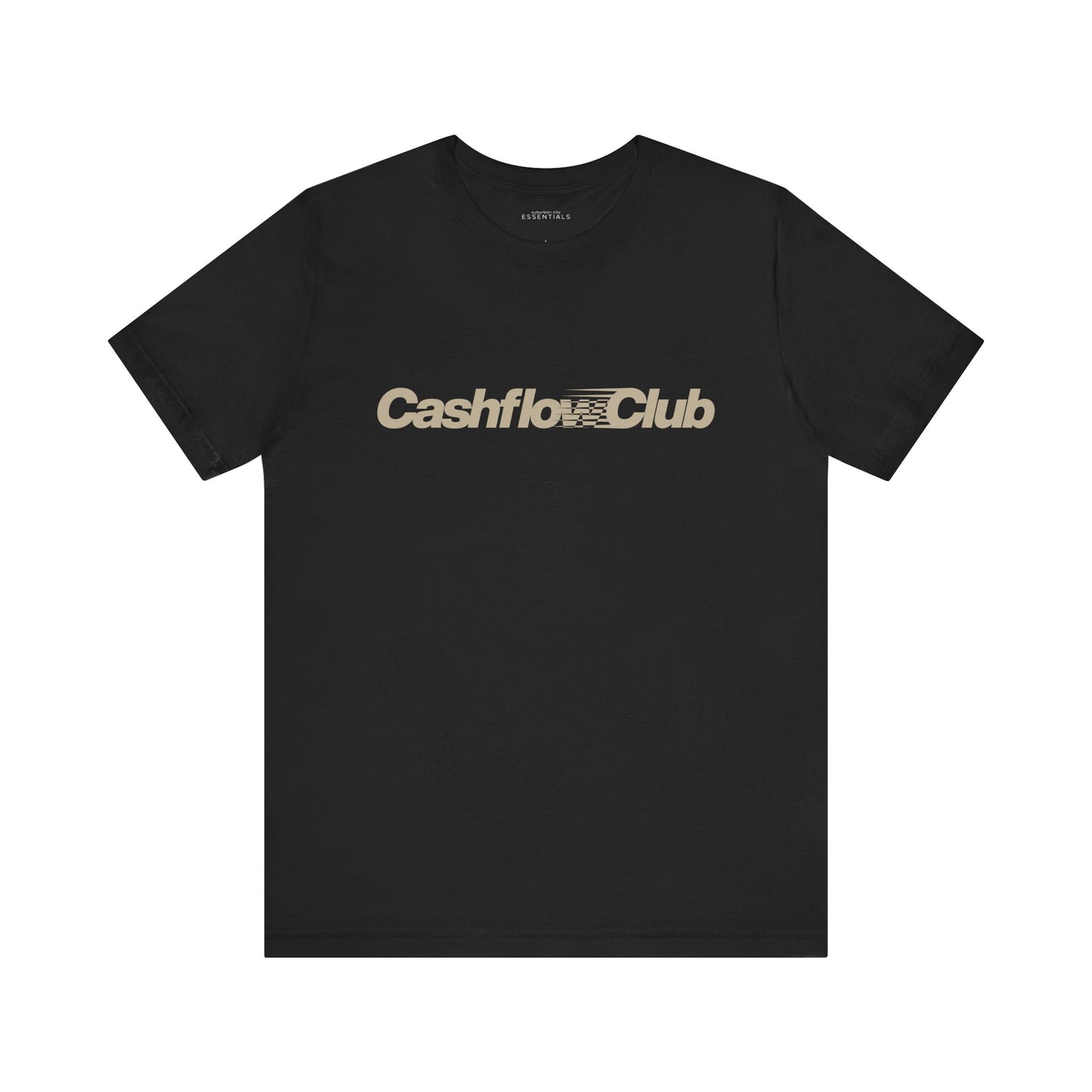 Cashflow Club | Unisex Everyday Jersey Tee