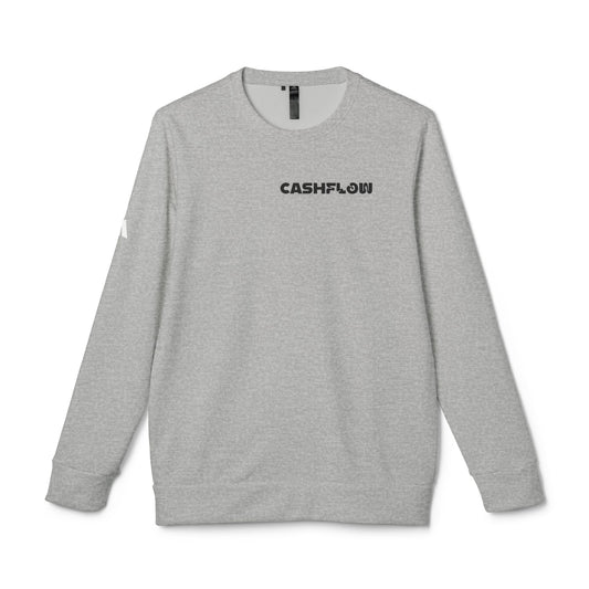 Cashflow | Unisex Fleece Crewneck Sweatshirt