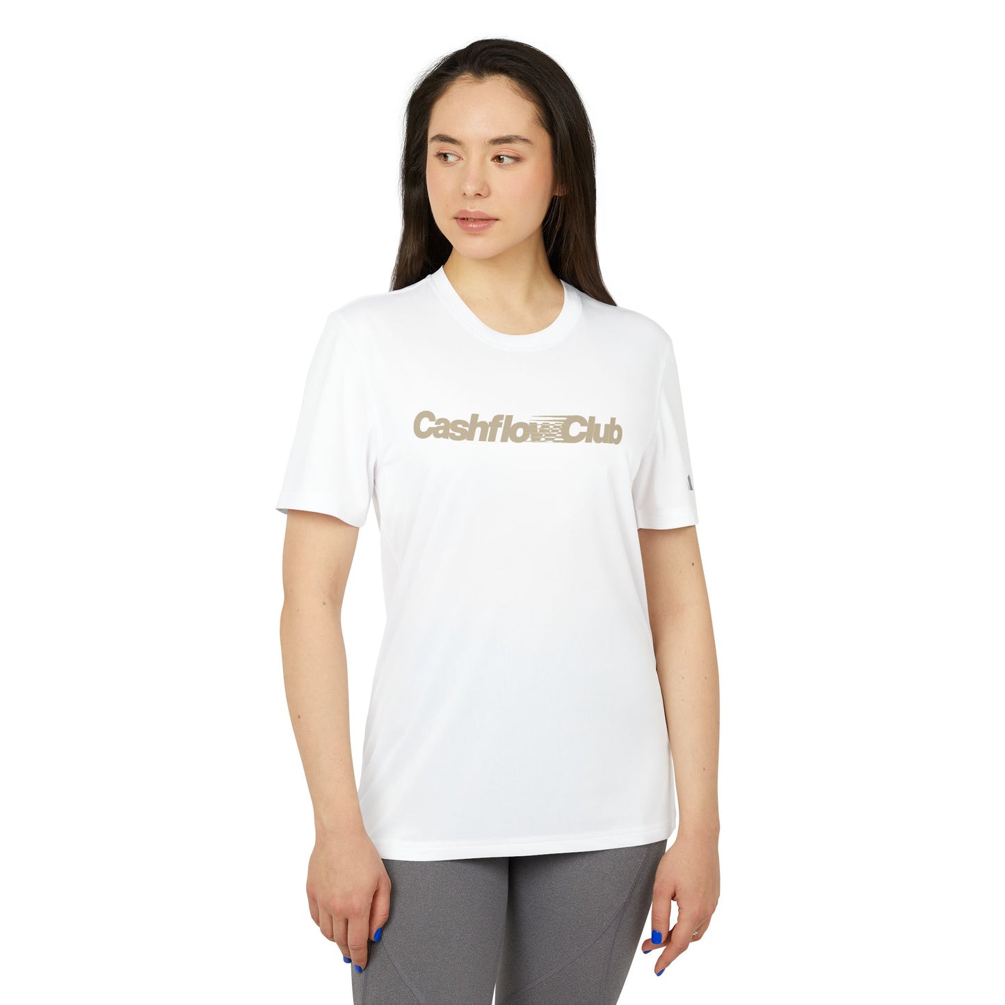 Cashflow Club | Unisex Sport T-Shirt