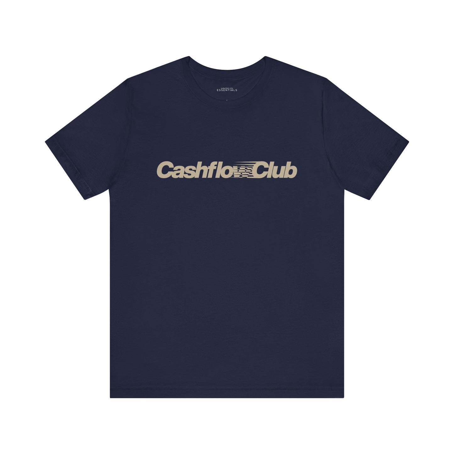 Cashflow Club | Unisex Everyday Jersey Tee