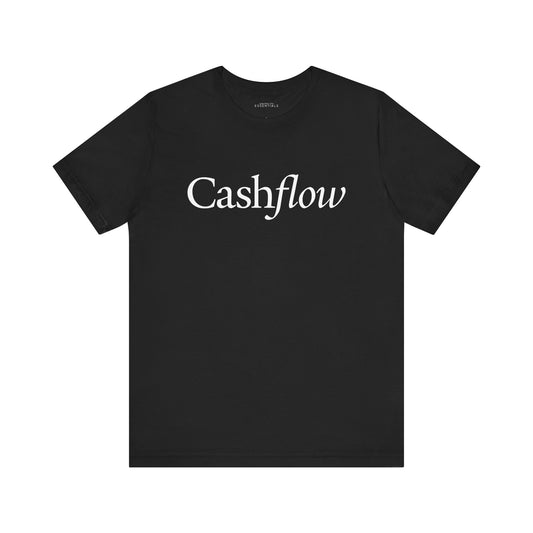 Cashflow | Unisex Everyday Jersey Tee