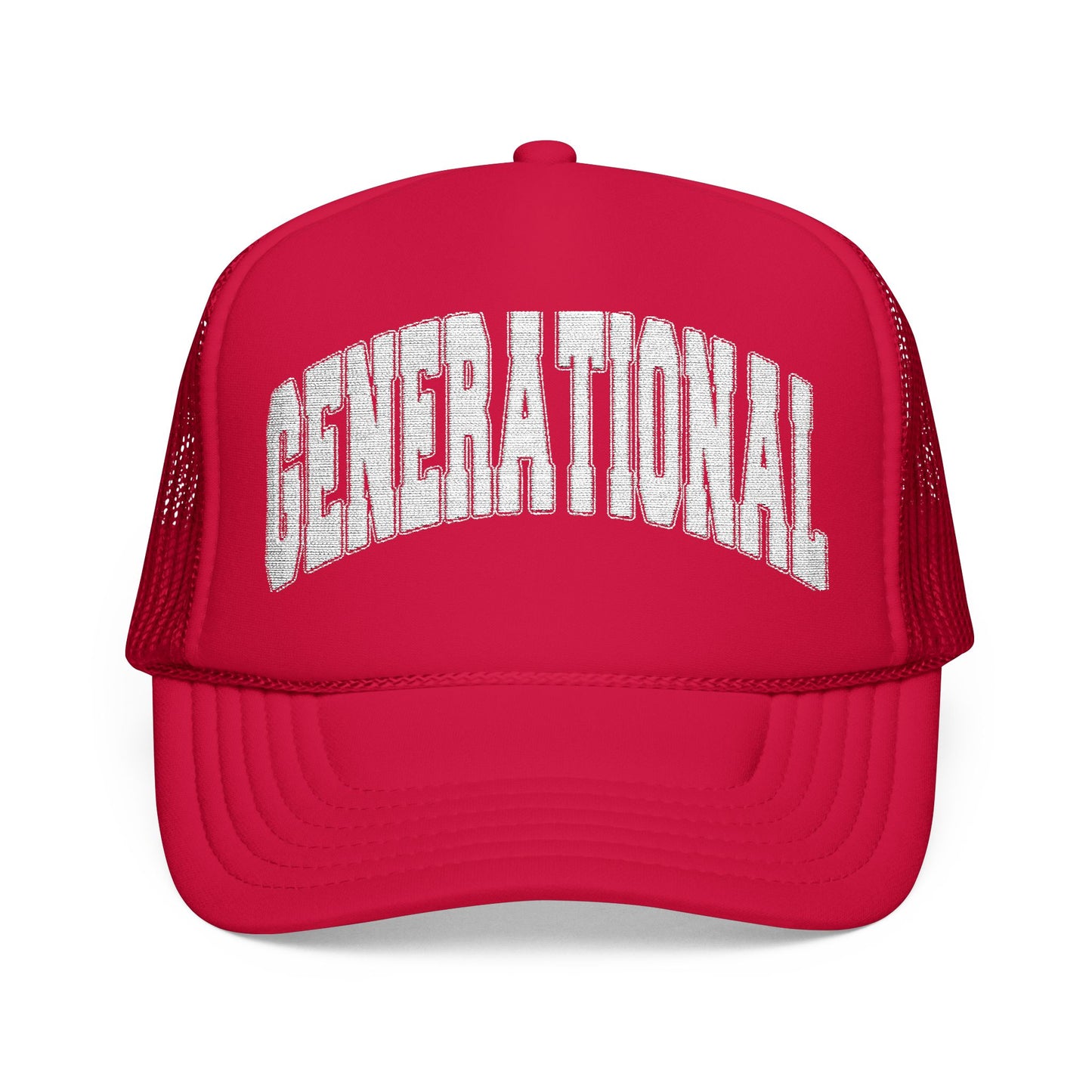 Generational | Foam Trucker Hat
