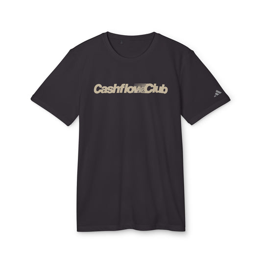 Cashflow Club | Unisex Sport T-Shirt