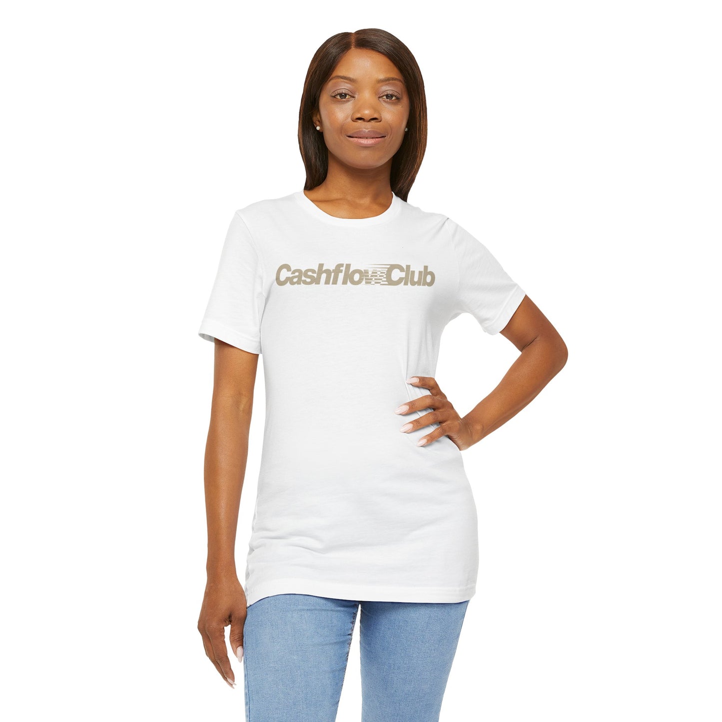 Cashflow Club | Unisex Everyday Jersey Tee