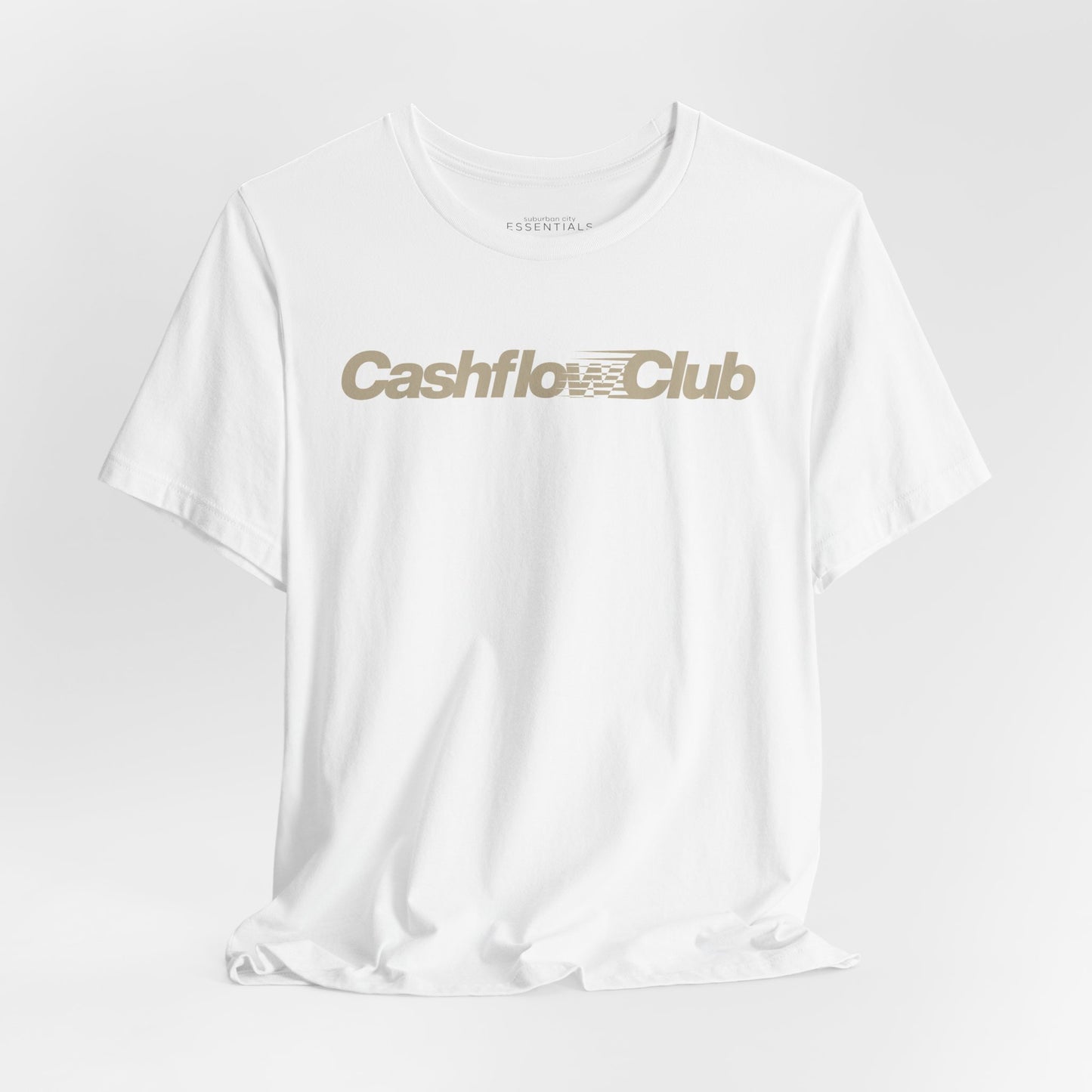 Cashflow Club | Unisex Everyday Jersey Tee