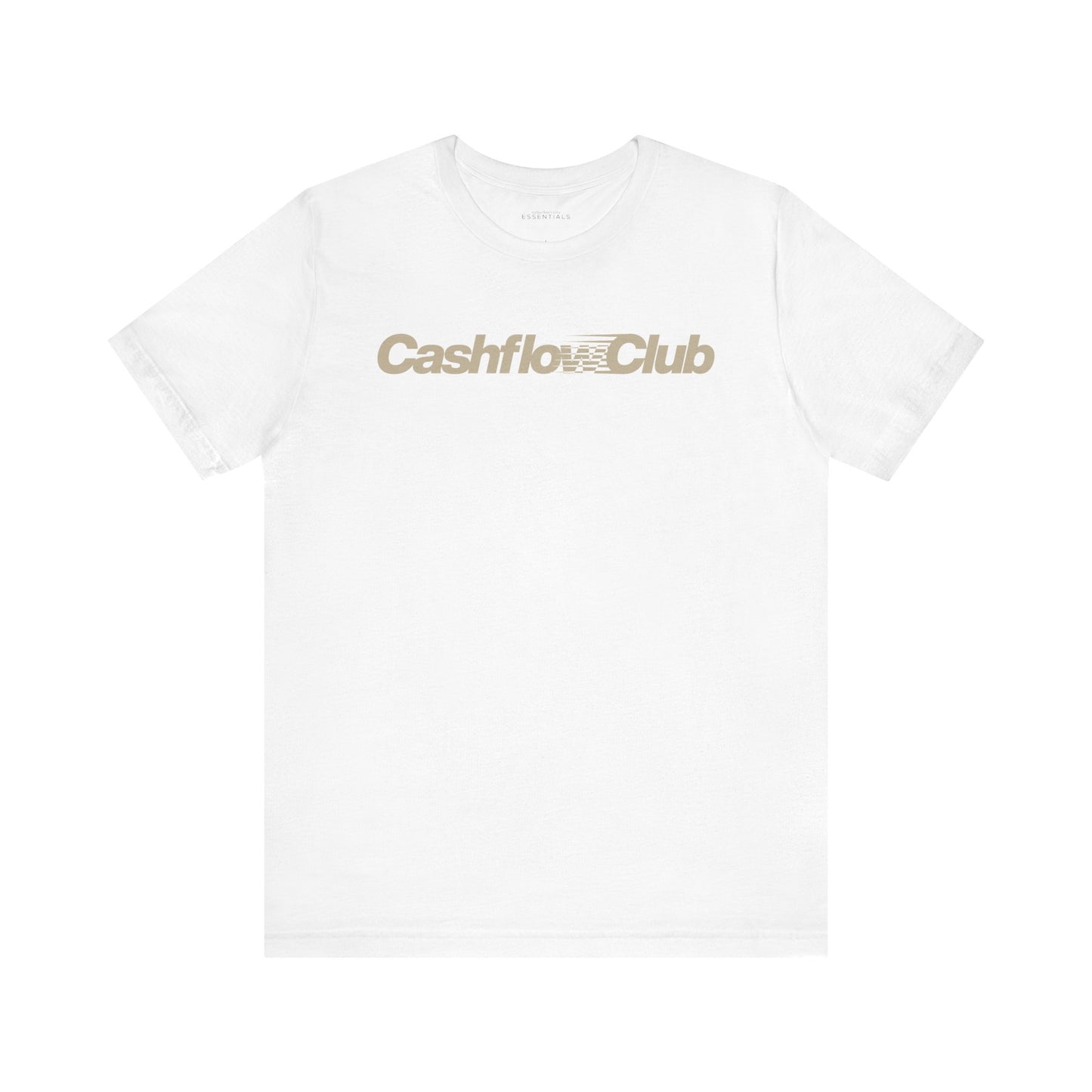 Cashflow Club | Unisex Everyday Jersey Tee