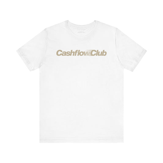 Cashflow Club | Unisex Everyday Jersey Tee