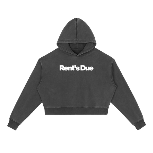 Vintage Washed Heavyweight Hoodie